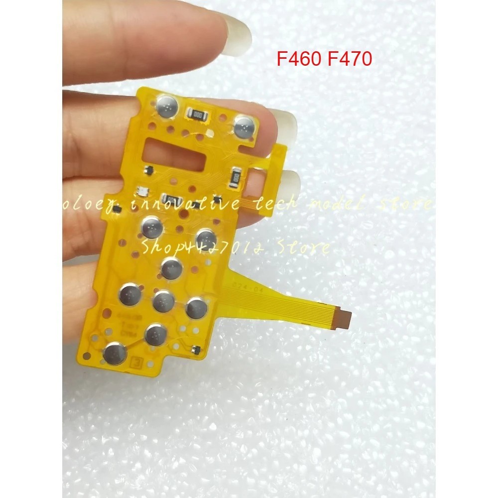Fujifilm F460 F470 Ű  ư ̺ ī޶ ޴ ۵  (ǰ ) ī޶  ǰ